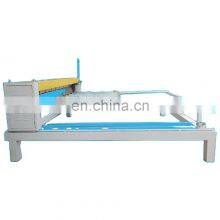 Quality 2.2*2.4m single needle industrial sewing machine for textile industry