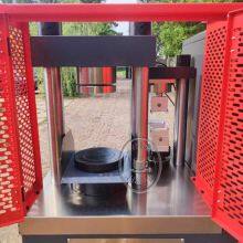 Cement Anti Bending and Compression Machine Full Automatic Pressure Testing Machine thumbnail-5