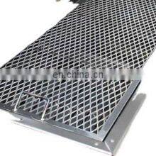 Custom Outdoor Stainless Steel Grill Mesh Sheet For BBQ thumbnail-5