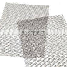 Woven Closely Insect Proof Stainless Steel Wire Mesh Window Screen thumbnail-4