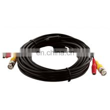 Mini RG59 BNC + DC Connection Cable For CCTV Video Security Camera Cable