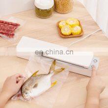 New Xiaomi Xiaoda Vacuum Sealing Machine 220V Automatic Household Food Vacuum Sealing Packaging Machine Food Sealing Storage thumbnail-1