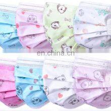 Mascarillas Desechables al Por Mayor Masks Hello Kitty Desechable 3 Layer