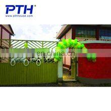 Быстрая установка двухстворчатого стального каркаса здания, предварительно изготовленного для строительства в Перу thumbnail-2