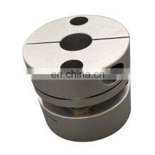Aluminum Alloy Coupling Disk Type Coupling High Torque Shaft Coupling Servo Motor Coupling thumbnail-3