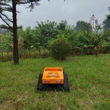 Affordable Low Price RC Brush Mower for Sale thumbnail-1