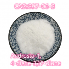 Hot sale Androstadienedione androstadienedione CAS:897-06-3