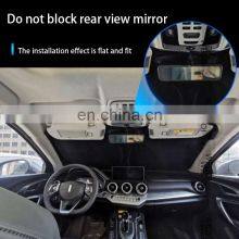 Factory Mesh Car Sunshade Luxury Car Side Window Blinds Auto Curtains for Audi 5pcs/set Car Accessories thumbnail-2