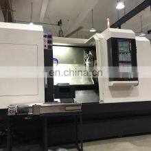 CK50T cnc slant bed CNC lathe machine thumbnail-2
