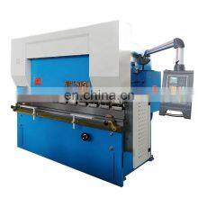 Hydraulic Press WC67Y 80/2500 China Cheap Price Hydraulic Press Brake Machine thumbnail-2