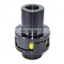 pu Rubber Flexible Elastic Spider Claw Flexible Couplingsjaw Resilient Couplings for Jaw Bush Shaft Coupler With Spiders thumbnail-2