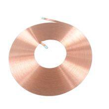 Hot Selling Wireless Charger Coil A6 Coil Qi Wireless Charging Self-bonding Coil thumbnail-2