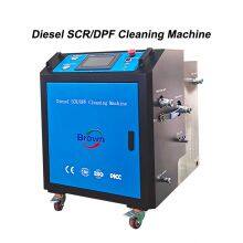 Mobile Car Dpf Filter Water Cleaning Machine Scr Cleaning Machine Catalytic Converter Recycling Machine thumbnail-2