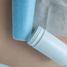 Grande Disposable Wet And Dry Towel Reticulate Pattern Customized Non-woven Fabric Soft Towel Roll thumbnail-4