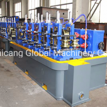 Carbon Steel High Frequency Electric-Welded Tube Mill Line thumbnail-5