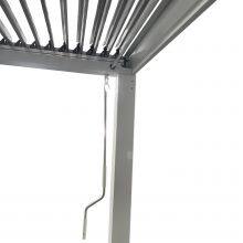 3X4 Aluminum Perogla thumbnail-4