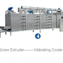 Microwave Jasmine Rice (rice Instant) Processing Line thumbnail-2