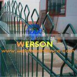 Decorative Panel Fencing System
