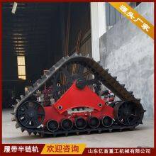 Customized Modification of Triangular Track Chassis thumbnail-2