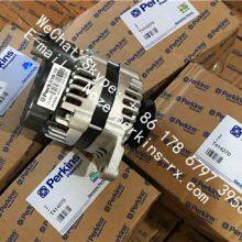 702/186 Alternator for Perkins Engine 4006-23TAG1 4008-TAG 4012-TAG 4016-TAG thumbnail-2