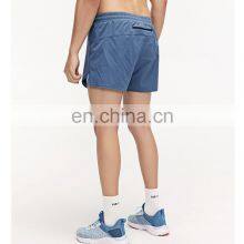 Good Quality Wholesale Custom Logo Men's Blank Beach Gym Active Lined Shorts Quick Dry Pocket Workout Sport Fitness Wear Clothes thumbnail-4