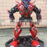 Modern Indoor Sculpture 1.2 Meters High Stinger Modern Sculpture thumbnail-1