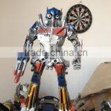 Famous Metal Art Sculpture Indoor Sculptures for Home/Hotel Decoration thumbnail-2