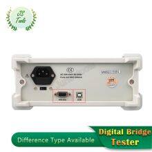 High Precision LCR Digital Bridge Tester Resistance Inductance Capacitance Meter Digital Bridge Tester Resistance Capacitance and Inductance Tester thumbnail-5
