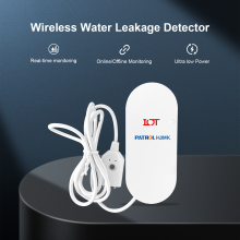 Protecting Property Wireless Water Leakage Detector Prevent Ground Leakage