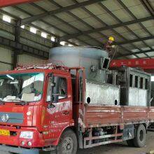 Fumigation Magnetic Carbonization (pyrolysis) Furnace, Magnetic Pyrolysis Garbage Treatment Equipment thumbnail-4