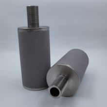 Sintered Porous Stainless Steel 316L Filter Cartriges For Sparger thumbnail-2