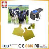 VANCH EPC Class 1 GEN2 Uhf Rfid Cattle/sheep Animal Ear Tracking Tag thumbnail-2