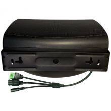 Pair 20W IP Speaker Indoor Audio Speaker Fashion Wall Mounted Speaker PA System thumbnail-5