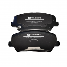 China CHHBRAKE No Noise No Dust Balatas Pastillas de Freno Brake Pad thumbnail-2