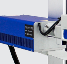 MZU Ultraviolet Desktop Laser Marking Machine. thumbnail-4