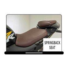 3000W Electric Motorcycle From Dezhou Kunmiao Locomotive 85kmph Huoya thumbnail-4