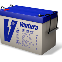 Imported Battery VENTURA Spain HRL 12260W Battery thumbnail-2