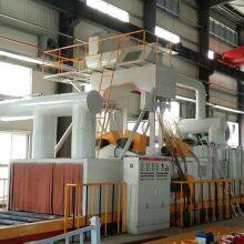 Professional Roller Through Shot Blasting Machine Used for Cleaning Various Steel Plates, Profiles, Castings, and Other Materials and Shapes thumbnail-5