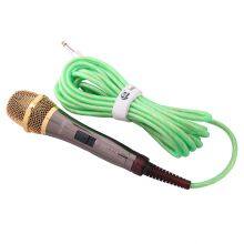 QCN Handheld Wired Microphone, Stage KTV Professional Dynamic Microphone SK-868 thumbnail-1