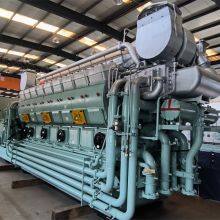 MAN 18V28/32S HFO Generator Set 3850kW Ex-Stock thumbnail-4
