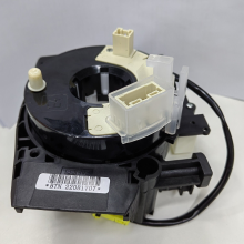 25560-Bt25A Clock Spring for Nissan Pathfinder Navara Tiida X-Trail 07-12 thumbnail-1