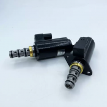 Sany Genuine Solenoid Valve Excavator Hydraulic Pump Solenoid Valve Suitable for SY205 SY215 SY305 SY335 thumbnail-3