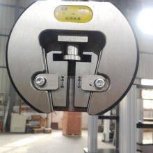 Electronic Universal Tensile Compression Peeling Testing Machine Grips and Fixtures thumbnail-6