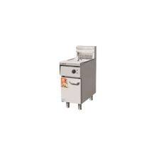 Electric Digital Double Tanks Fryer With 304 Stainless Steel & PLC Control thumbnail-3