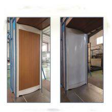 Railway Parts Coupling System Folding Gangway Windshield thumbnail-4