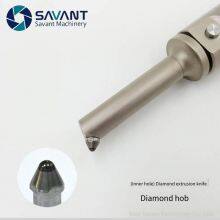 Saiwant Inner Hole Diamond Roller Tool for Improving Surface Finish of Small Holes, Dia50-in-r1.0-zb25 thumbnail-3