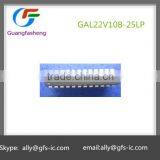 GAL22V10B-25LP General Chip Programmable DIP-24 New and Original thumbnail-1