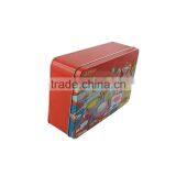 Cosmetic Sets Tin Box, Tin Box for Christmas Gift,gift Boxes for Makeup thumbnail-1