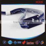 MDW73 Custom Festival Bracelet Rfid Fabric Woven Wristband Quality Choice