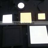 Die-casting Aluminum Lamp 18w LED Residential Lighting LED Panel Lights Square Led Panel Light 24W thumbnail-2